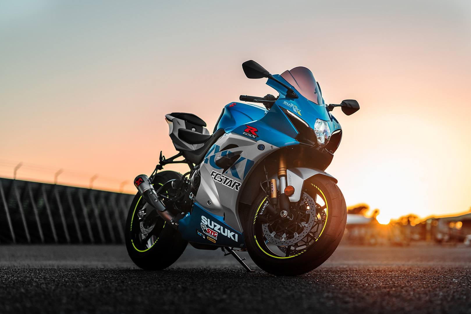 Pov Photography: 100th Anniversary Edition Suzuki Gsxr1000 – @5e11even